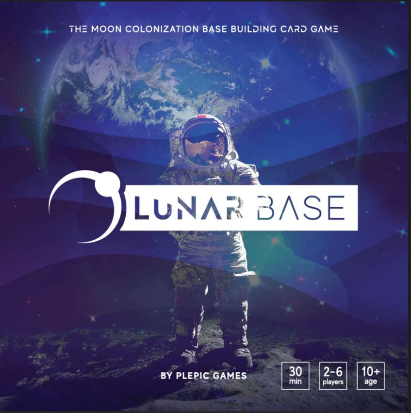Lunar Base - Board Game