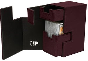 Ultra Pro Deck Box M2.1 Purple