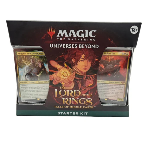 Magic the Gathering: Lord of the Rings: Tales of Middle-earth - Starter Kit