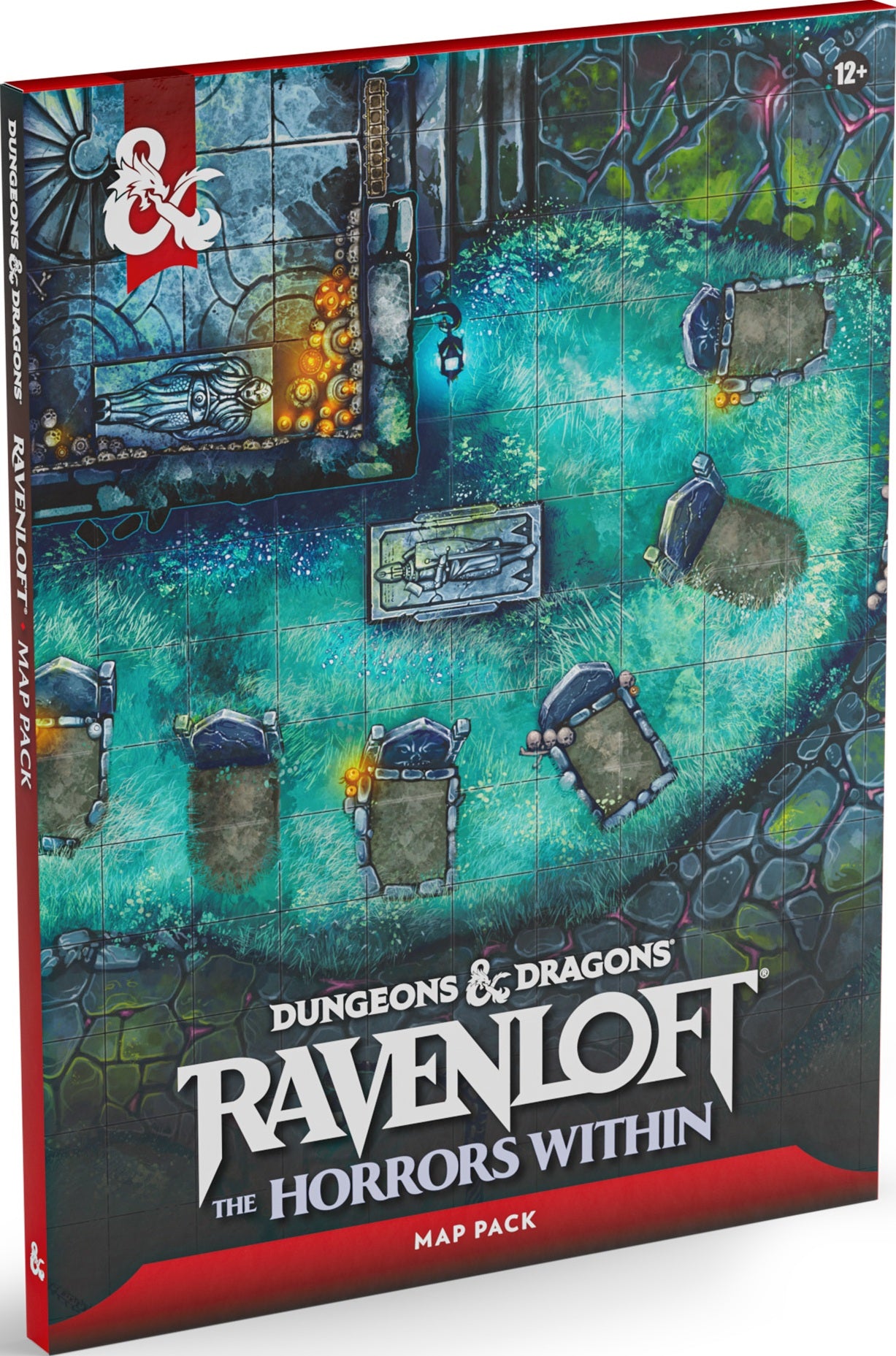 Dungeon & Dragons Ravenloft: The Horrors Within Map Pack
