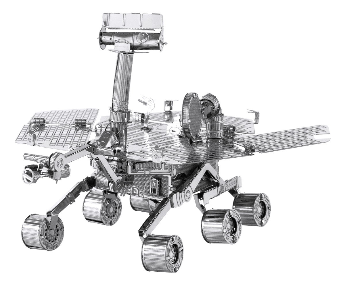 Metal Earth - Mars Rover