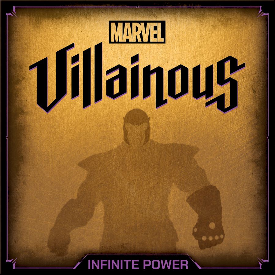 Marvel Villainous - Board Game