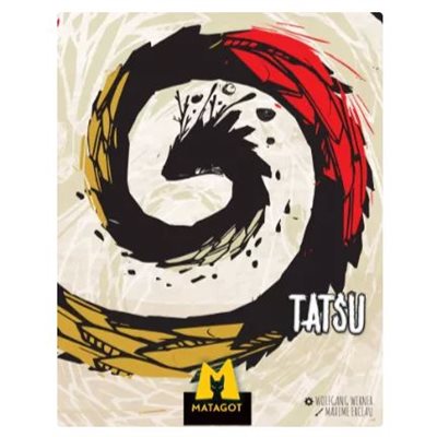 Tatsu - Board Game