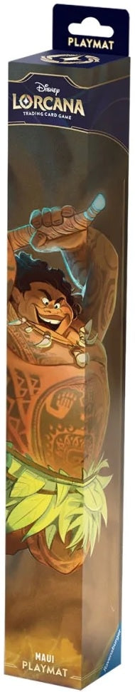 Disney Lorcana: Set 1 Playmat B (Maui)