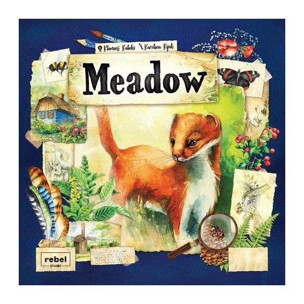 Meadow  - Board Game