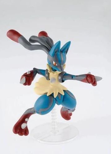 Pokemon Mega Lucario - Model Kit