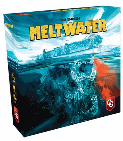 Meltwater - Board Game