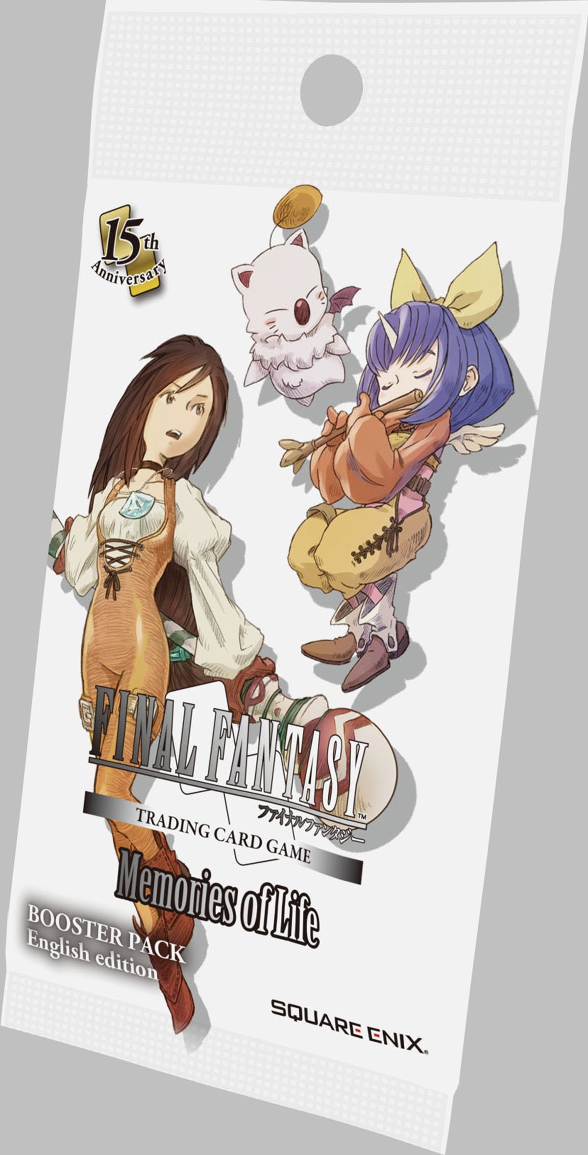 Final Fantasy TCG Set 30 Memories of Life Pre-Release Kit