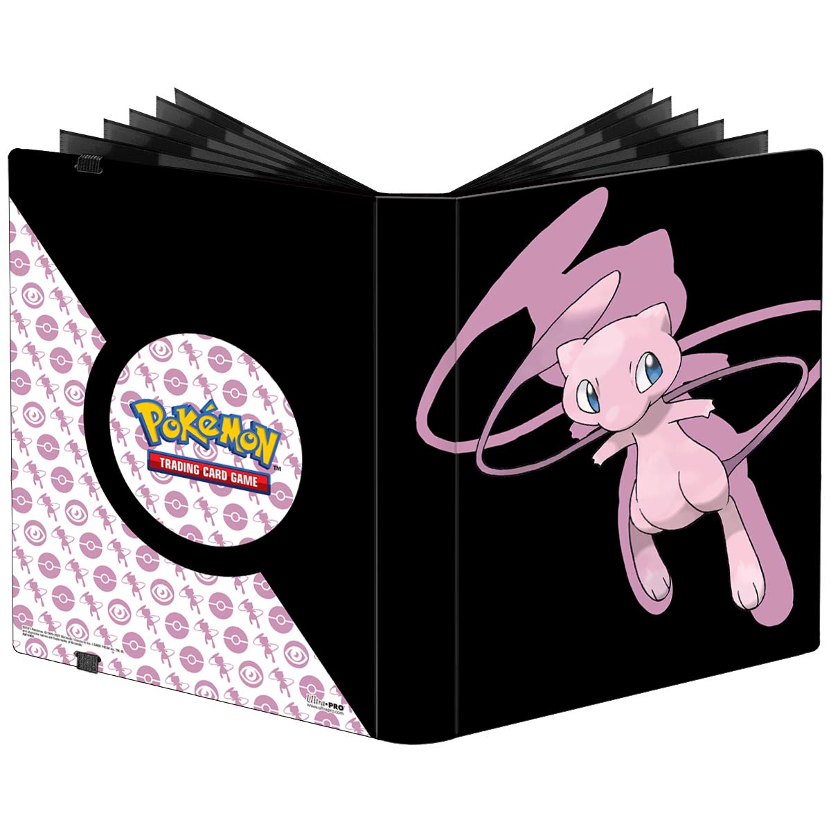 Ultra Pro Binder Pro 9Pkt Pokemon Mew