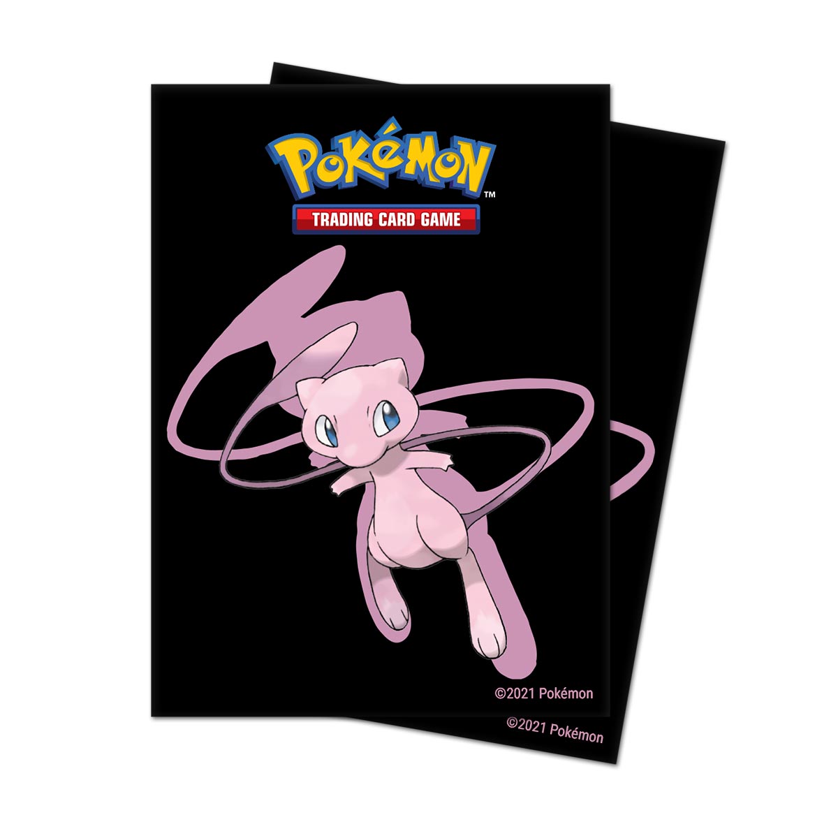 Ultra Pro Deck Protector Pokemon Mew 65Ct