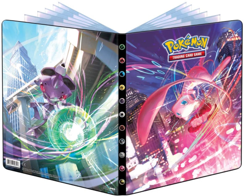 Ultra Pro Binder Pro 9Pkt Pokemon Sword & Shield 8