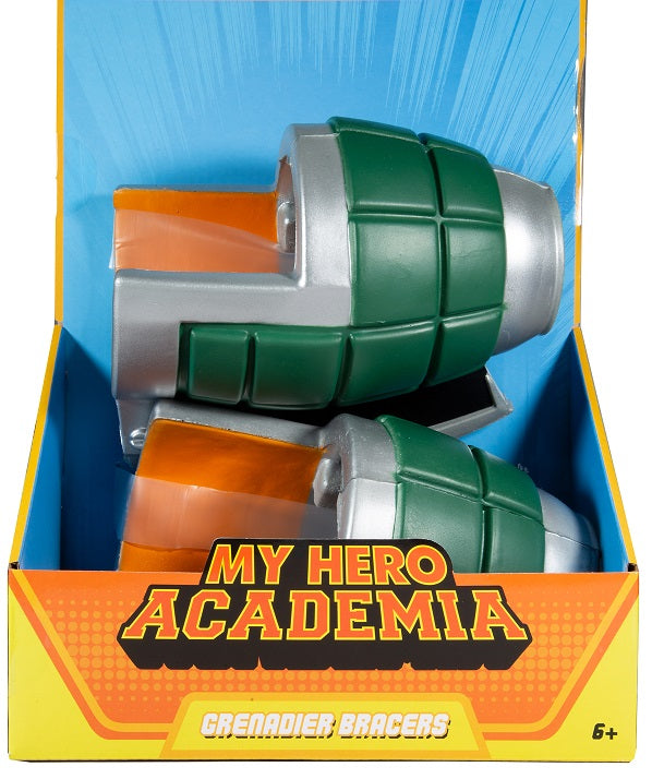 My Hero Academia Role Play Katsuki Bakugo Grenadier Bracers