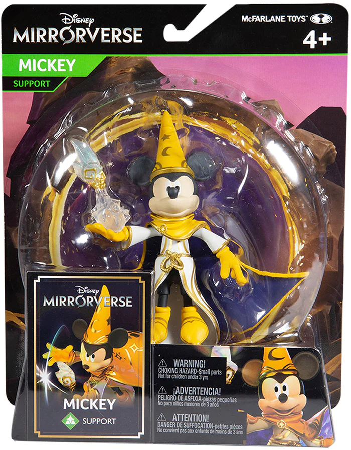 Disney 5in1 Mirrorverse Mickey Mouse Figure