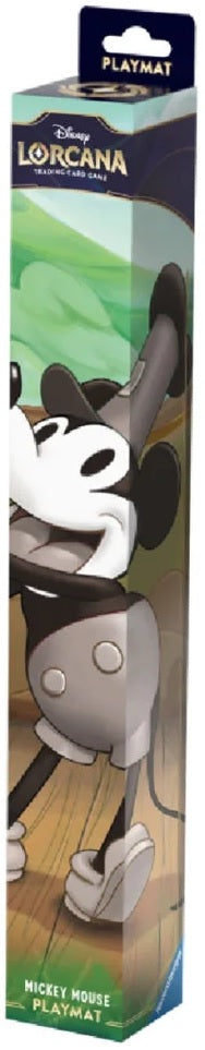 Disney Lorcana: Set 1 Playmat A (Mickey Mouse)