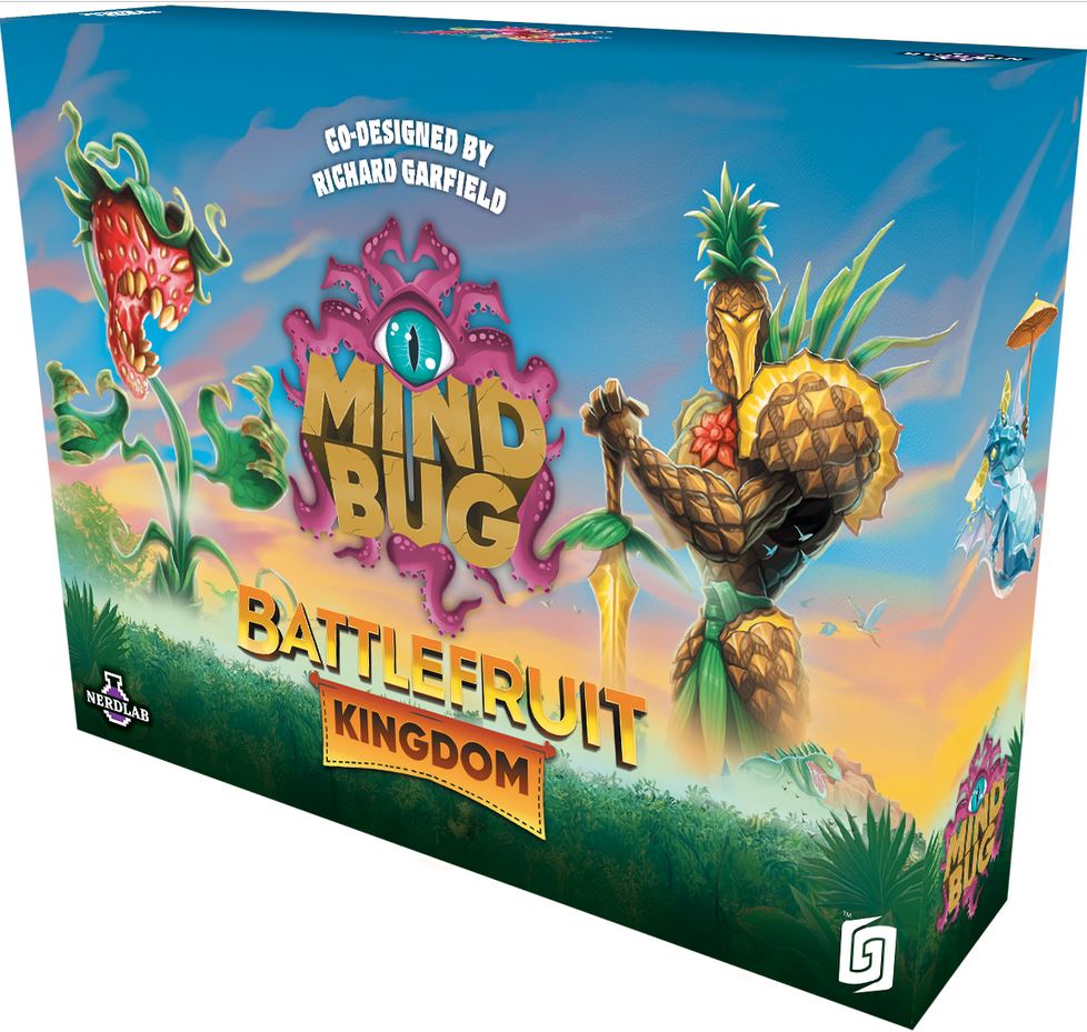 Mindbug: Battlefruit Kingdom - Board Game