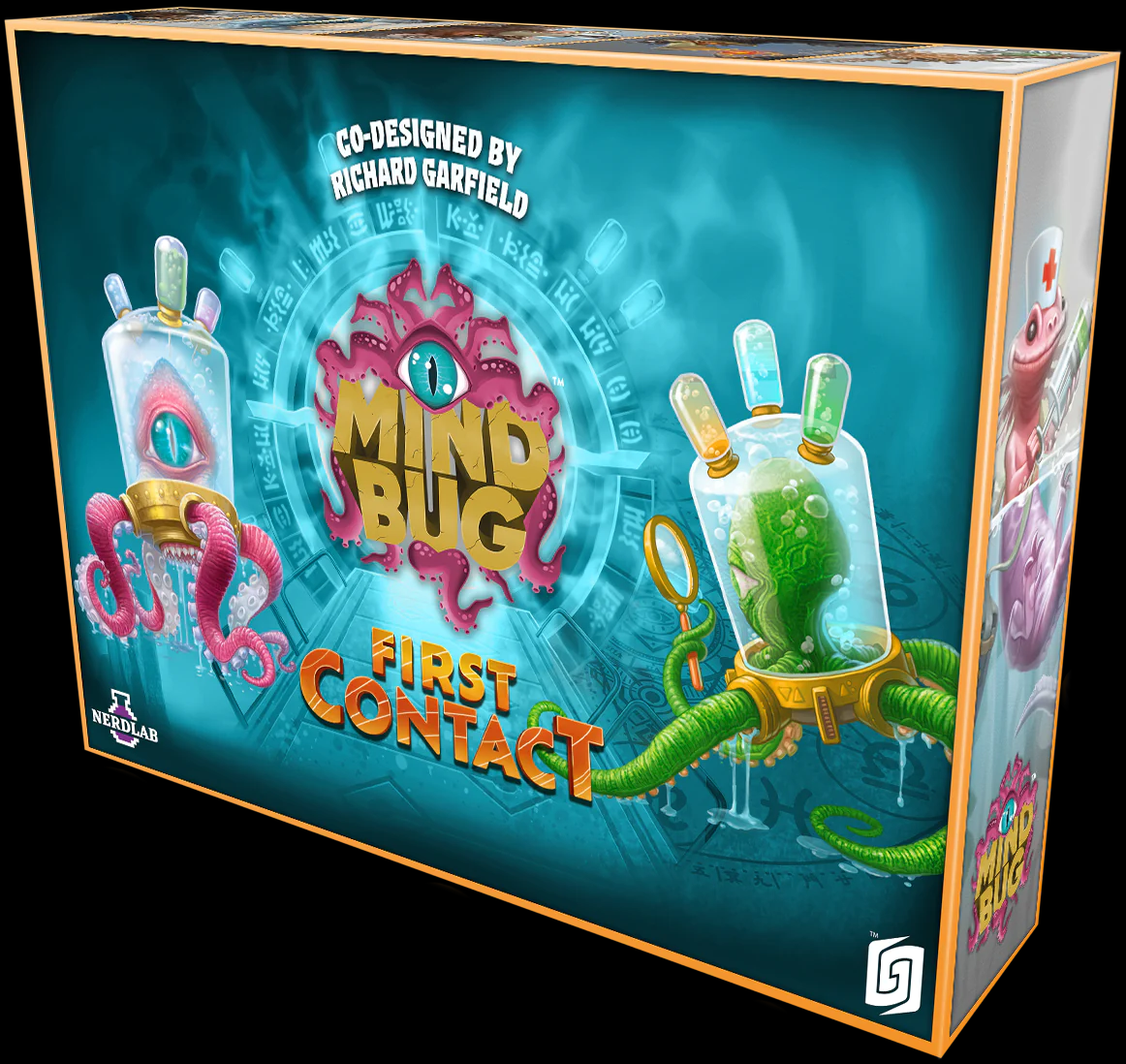 Mindbug First Contact - Board Game