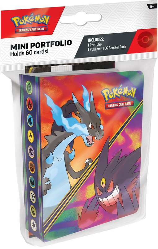 Pokemon Mini Portfolio (2026)