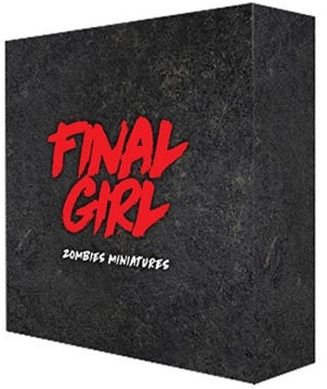 Final Girl Season 2 Zombies Miniatures Pack - Board Game