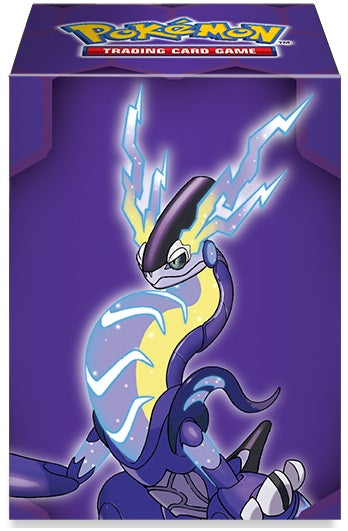 UltraPro Deck Box Full View Pokemon Miraidon