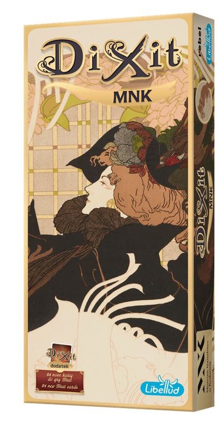 Dixit: Mnk - Board Game