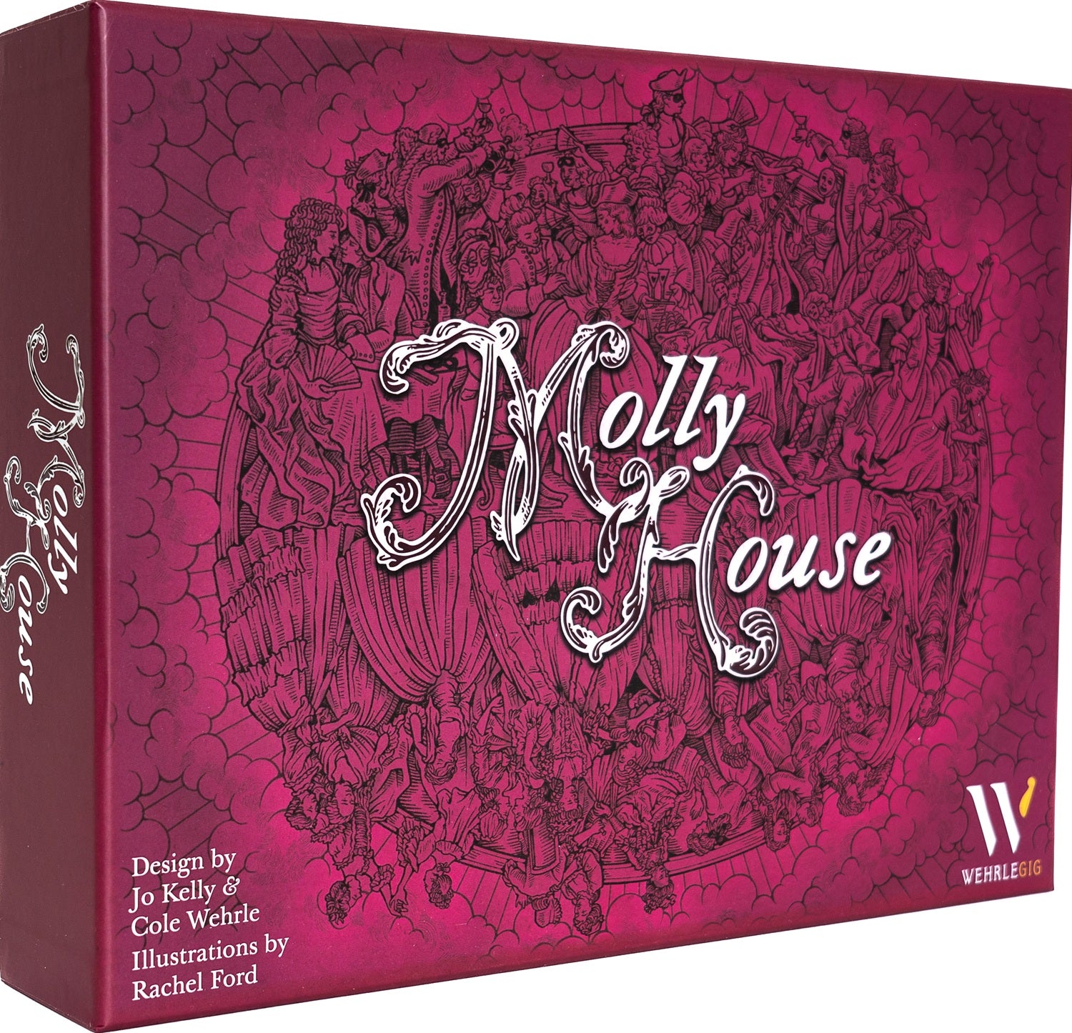 Molly House - Board Game