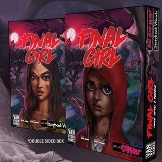 Final Girl Season 2 Once Upon A Full Moon - Board Game