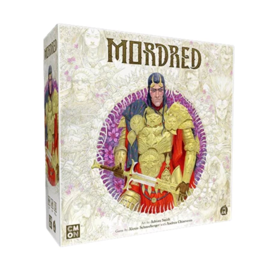 Mordred - Board Game