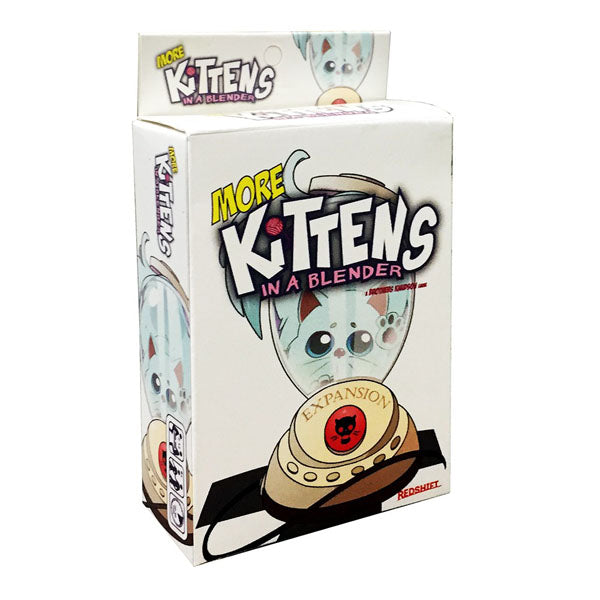 Kittens In A Blender - Board Game