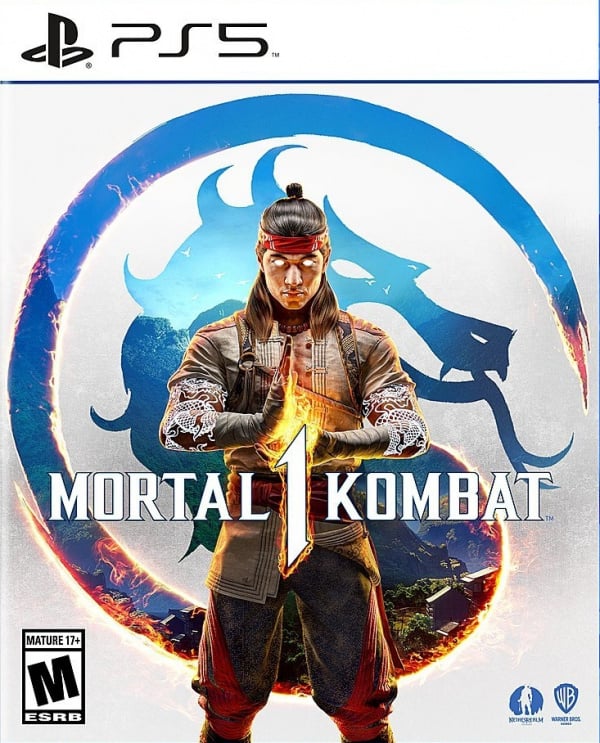 Mortal Kombat 1 - PS5