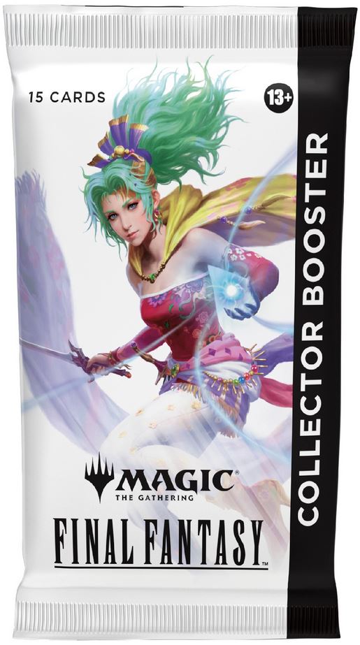 Magic the Gathering - Final Fantasy - Collector Booster Pack