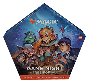 Magic the Gathering Game Night Free for All