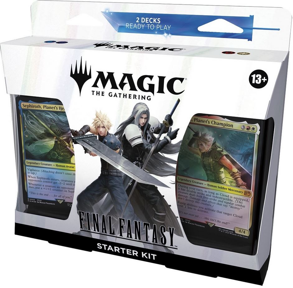 Magic the Gathering - Final Fantasy - Starter Kit