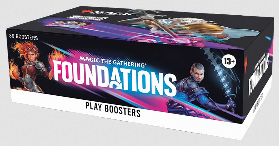 Magic the Gathering - Foundations Play Booster Box