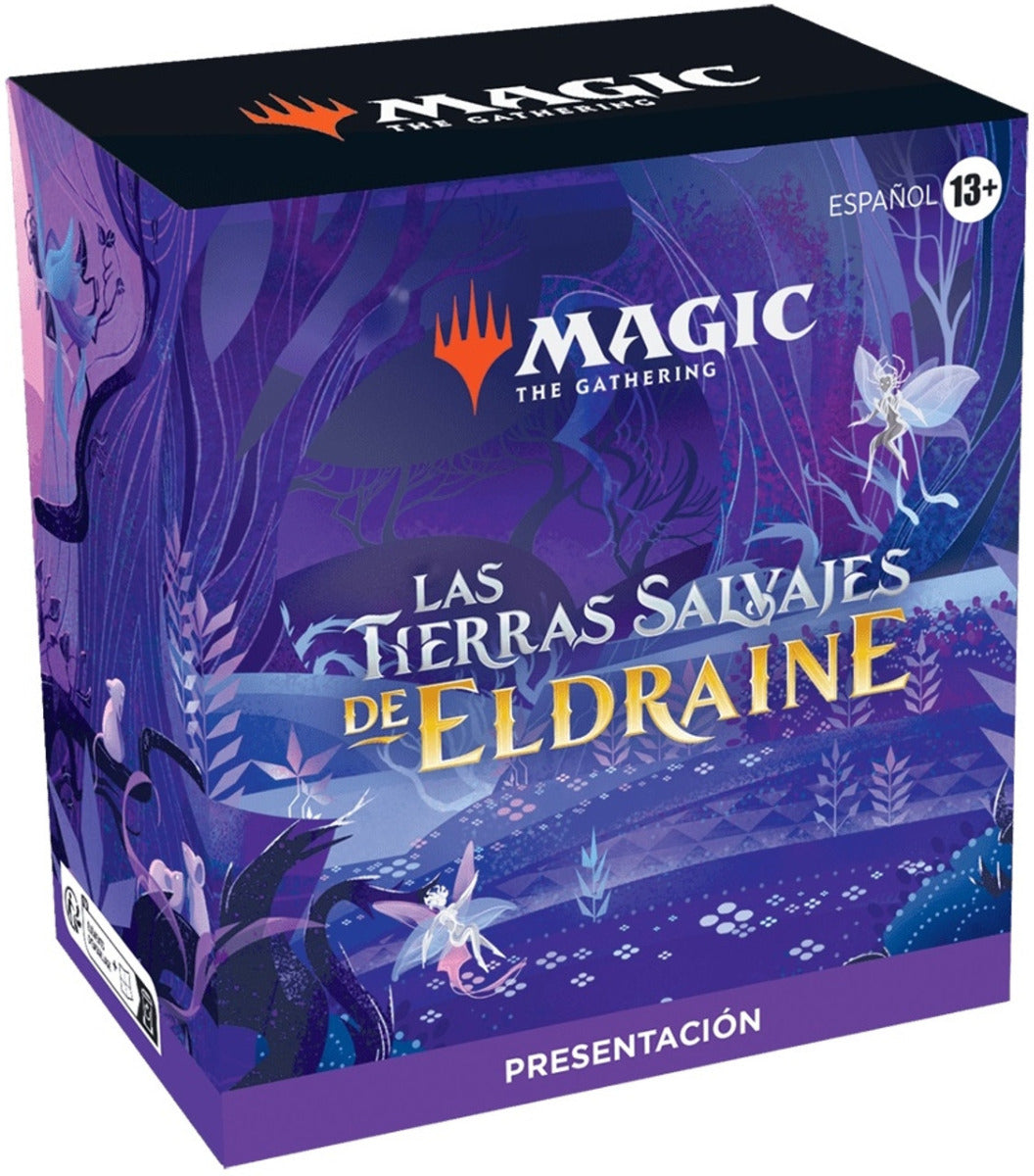 Magic the Gathering Wilds of Eldraine Pre-Release Pack