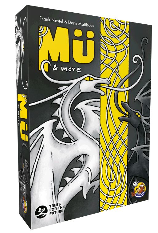 Mu & More - Board Game