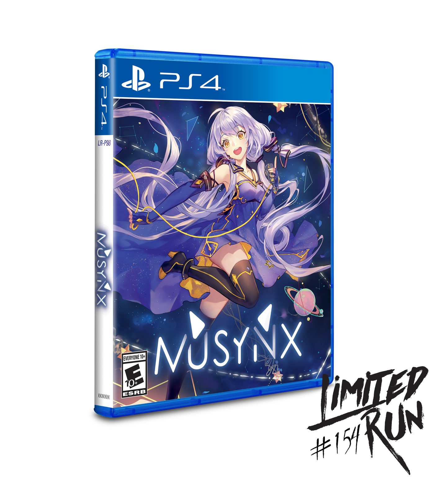Musynx (Limited Run) - PS4