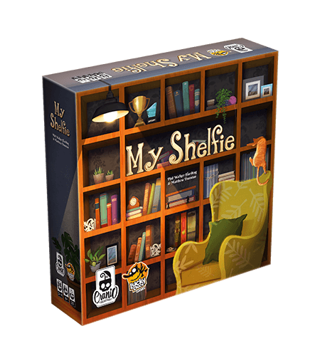 My Shelfie - Board Game
