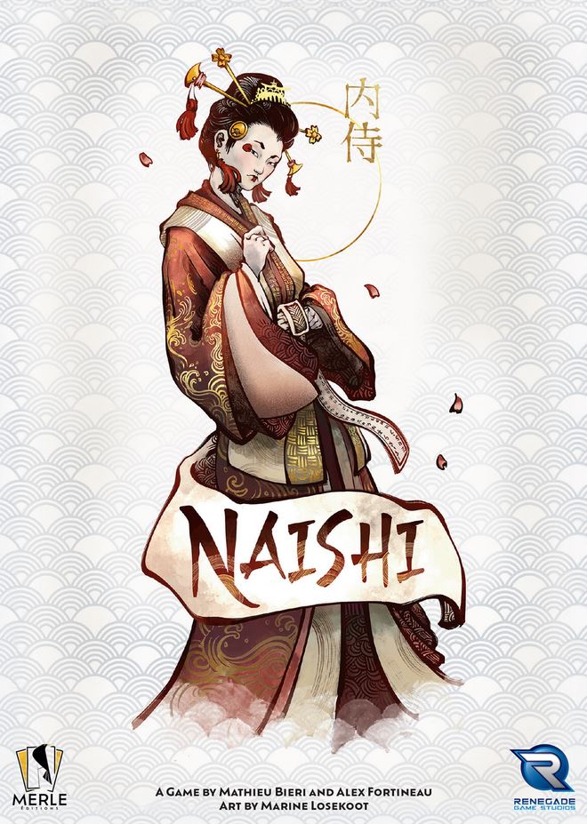 Naishi - Board Game
