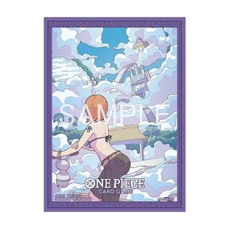One Piece Sleeves TCG+ LE V7 (Assorted)
