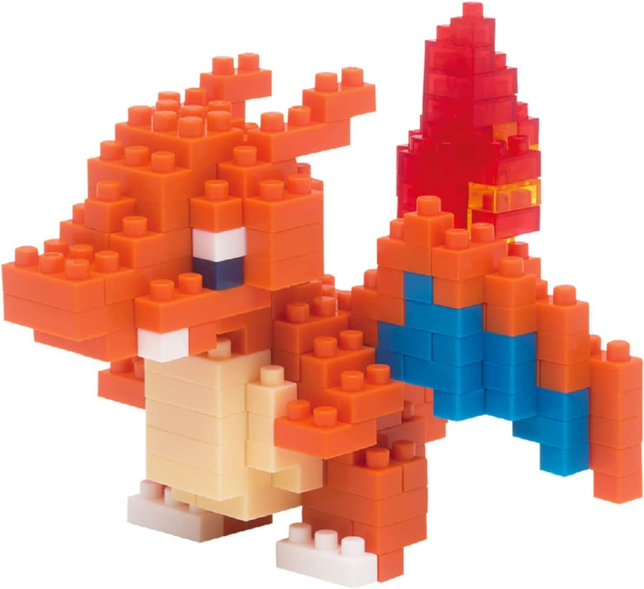 Nanoblock Pokemon Charizard