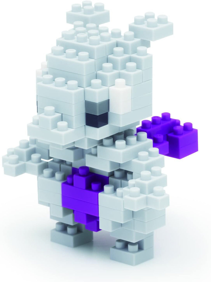 Nanoblock Pokemon Mewtwo