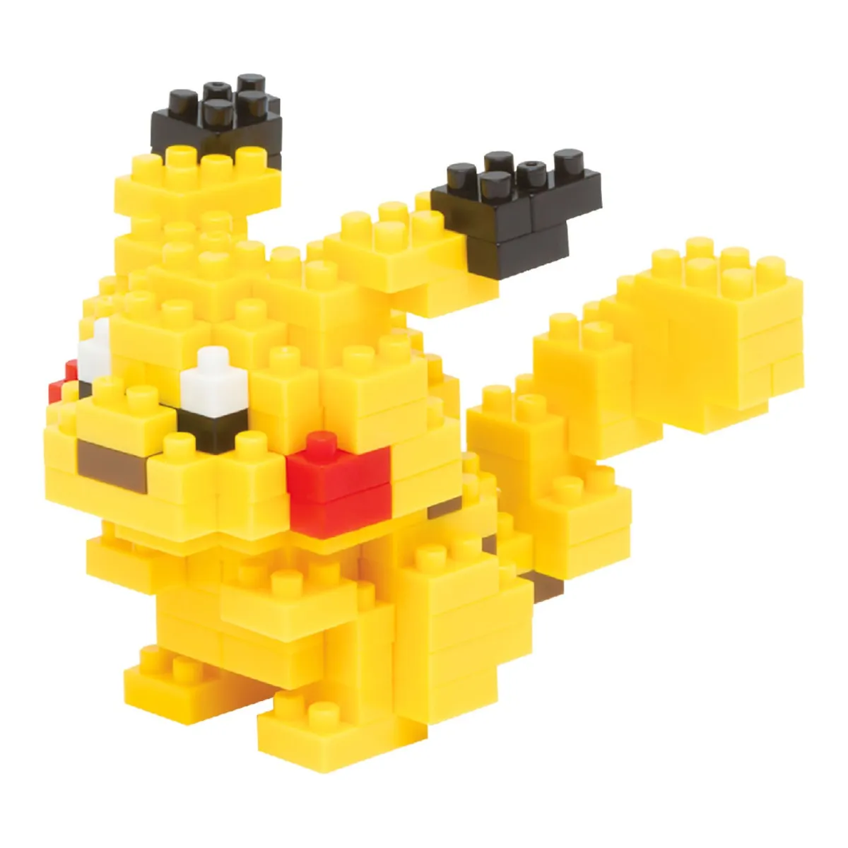 Nanoblock Pokemon Pikachu