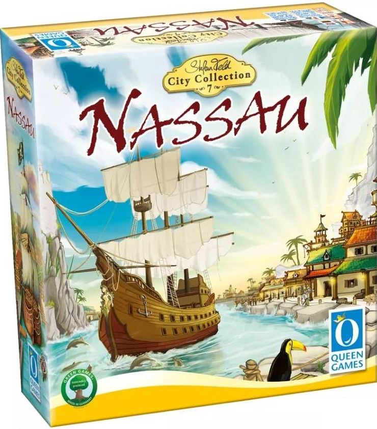 Nassau - Board Game