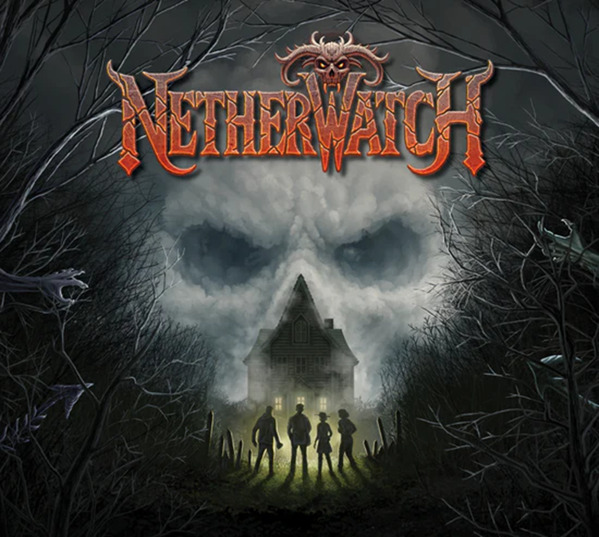 Netherwatch - Board Game