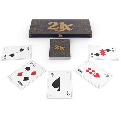 21X Limited Edition - Board Game