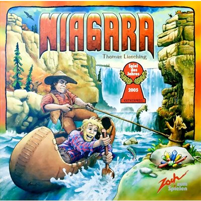 Niagara  - Board Game