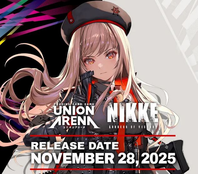 Union Arena - Goddess Of Victory: Nikke - Booster Box