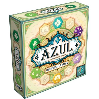 Azul - Queen's Garden - Board Game