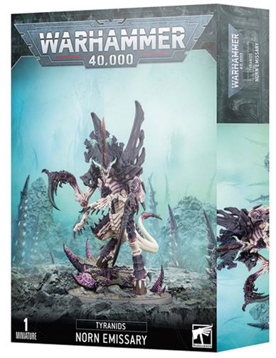 Warhammer 40,000: Tyranids Norn Emissary
