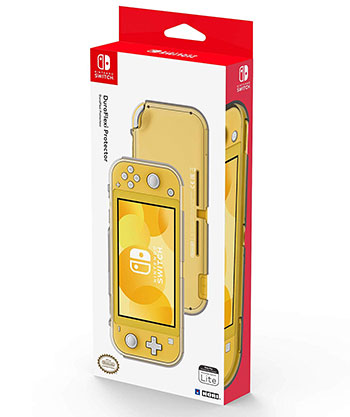 Ninten Switch - Lite Duraflexi Clear Protector
